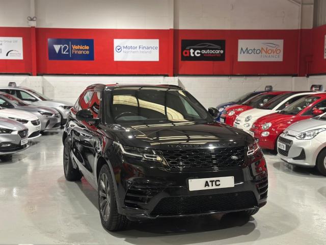 LAND ROVER RANGE ROVER VELAR 2.0 D180 R-Dynamic SE (2020)