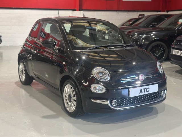 FIAT 500 1.0 500 1.0 70hp Mild Hybrid (2023)