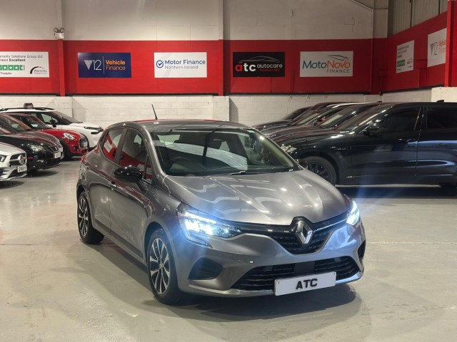 RENAULT CLIO 1.0 Evolution TCe 90 MY22 (2023)