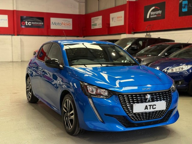 PEUGEOT 208 1.2 PureTech Allure Premium + (2023)