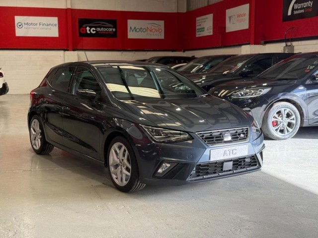 SEAT IBIZA 1.0 MPI FR (2019)