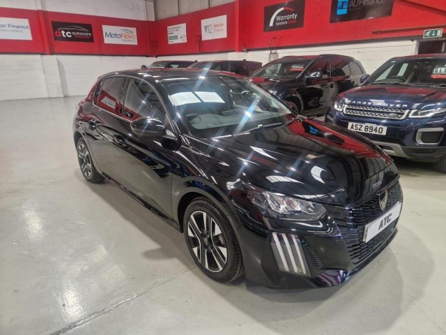 PEUGEOT 208 1.2 PureTech Allure (2024)