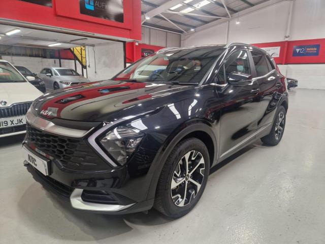 KIA SPORTAGE 1.6 h T-GDi 3 (2024)