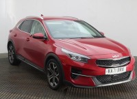 KIA XCEED 1.5 T-GDi 3 (2022)