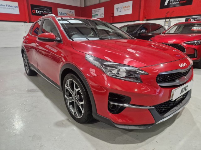 KIA XCEED 1.5 T-GDi 3 (2022)