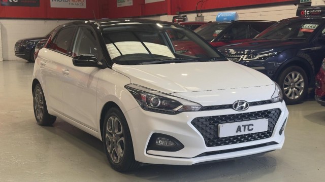 HYUNDAI I20 1.0 T-GDi Play (2020)