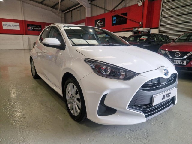 TOYOTA YARIS 1.5 VVT-h Icon (2022)