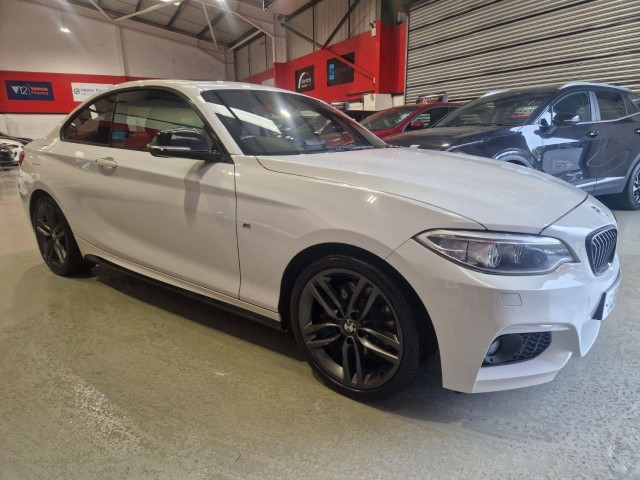 BMW 2 SERIES 2.0 228i M Sport (2015)