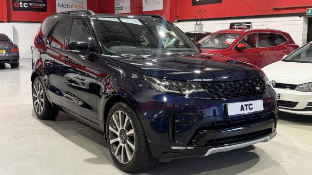 LAND ROVER DISCOVERY 3.0 SD V6 Landmark Edition (2020)