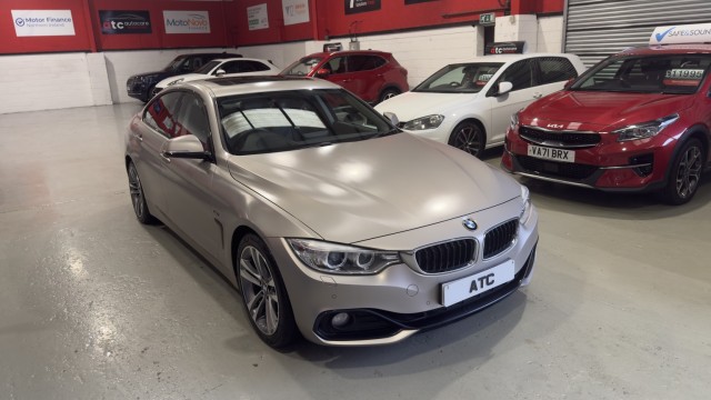 BMW 4 SERIES  (2014/64)