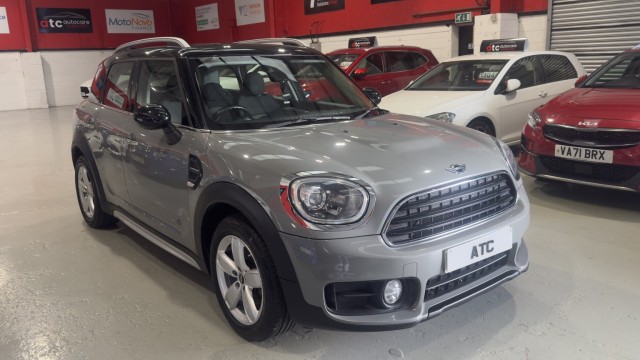 MINI COUNTRYMAN 1.5 Cooper ALL4 Countryman (2018)