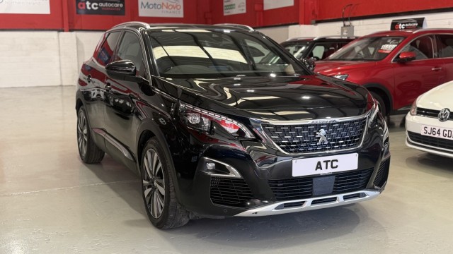 PEUGEOT 3008 1.5 BlueHDi GT Line Premium (2020)