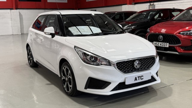 MG MG3 1.5 VTi-TECH Excite (2022)