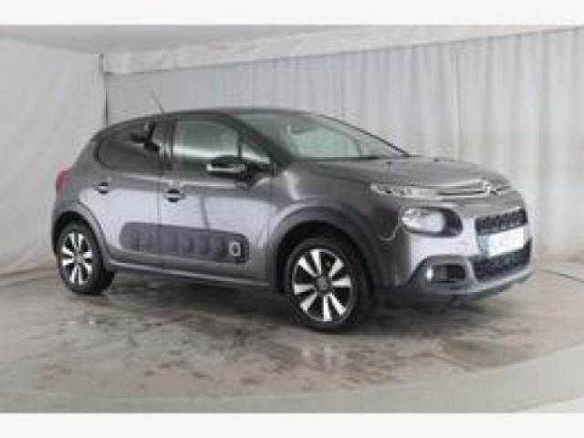 CITROEN C3 1.2 PureTech Flair (2019)