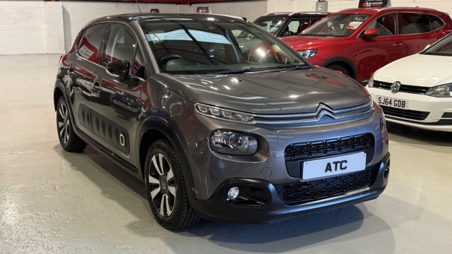 CITROEN C3 1.2 PureTech Flair (2019)