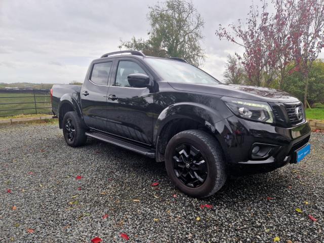 NISSAN NAVARA DCI N-GUARD SHR DCB (2020)