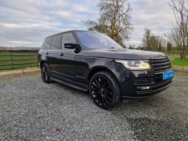 LAND ROVER RANGE ROVER SDV8 AUTOBIOGRAPHY (2015)