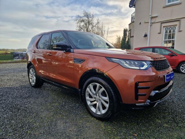 LAND ROVER DISCOVERY TD6 HSE (2018)