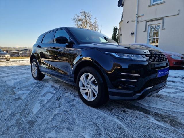 LAND ROVER RANGE ROVER EVOQUE R-DYNAMIC S (2019)