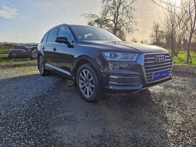 AUDI Q7 TDI QUATTRO SE (2017)
