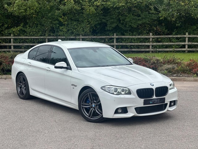 BMW 5 SERIES