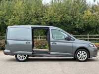VOLKSWAGEN CADDY MAXI