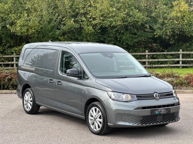 VOLKSWAGEN CADDY MAXI