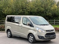 FORD TOURNEO CUSTOM
