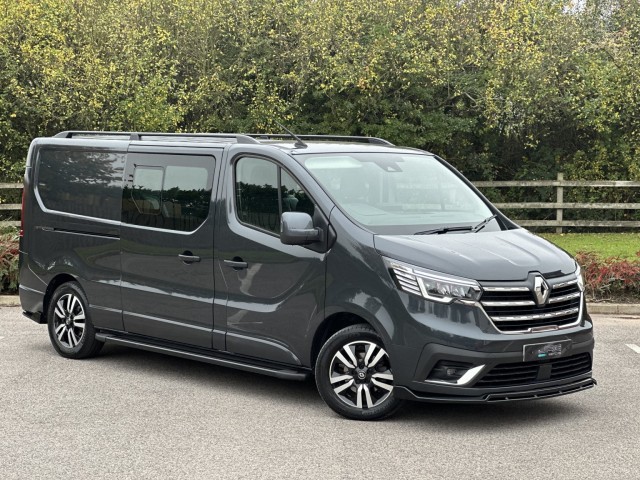 RENAULT TRAFIC
