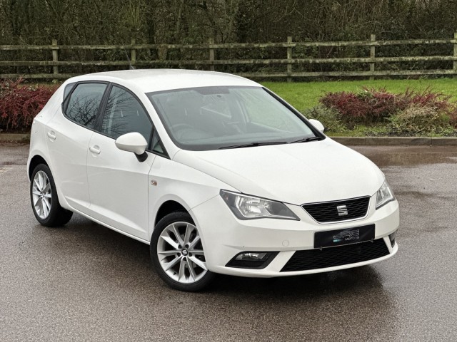 SEAT IBIZA