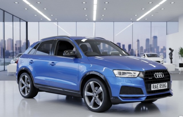AUDI Q3
