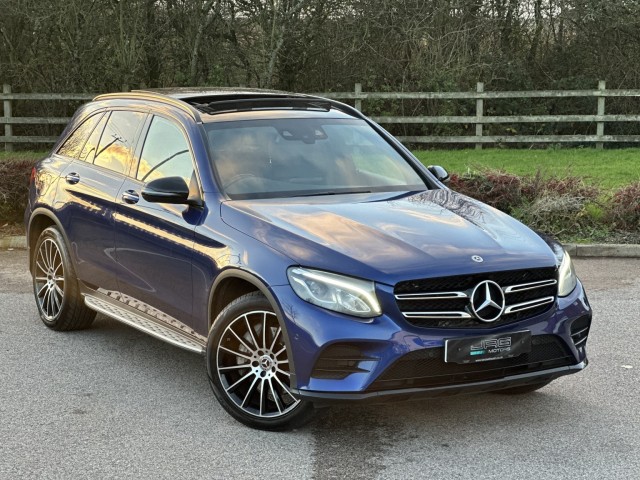 MERCEDES-BENZ GLC
