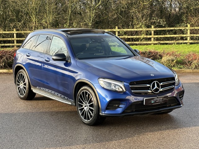 MERCEDES-BENZ GLC