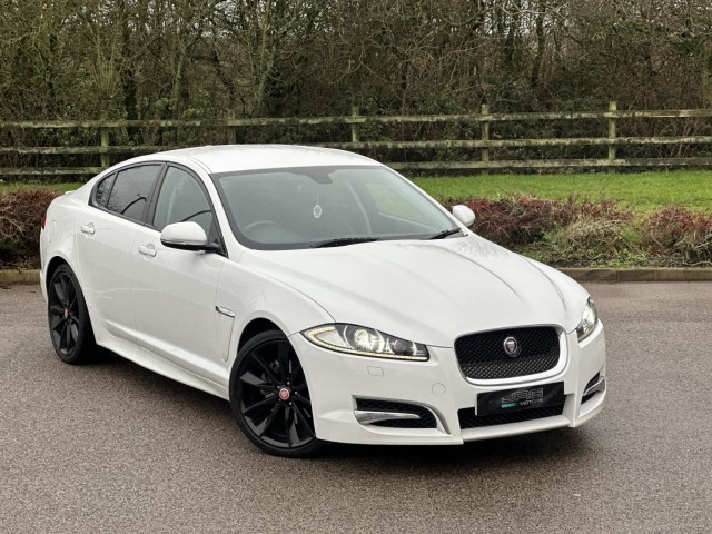 JAGUAR XF