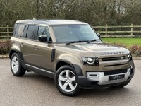 LAND ROVER DEFENDER 110