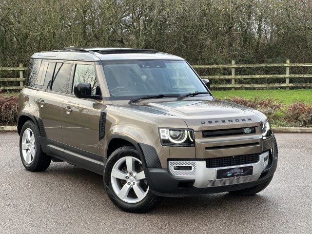 LAND ROVER DEFENDER 110