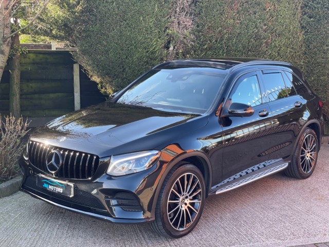 MERCEDES-BENZ GLC