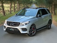MERCEDES-BENZ GLE CLASS