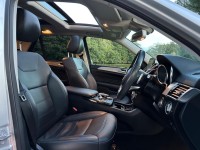 MERCEDES-BENZ GLE CLASS