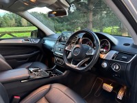 MERCEDES-BENZ GLE CLASS