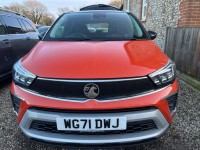 VAUXHALL CROSSLAND