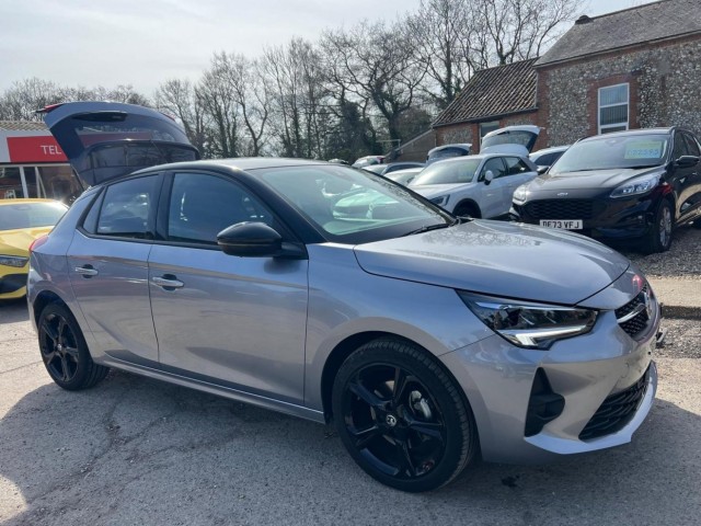 VAUXHALL CORSA