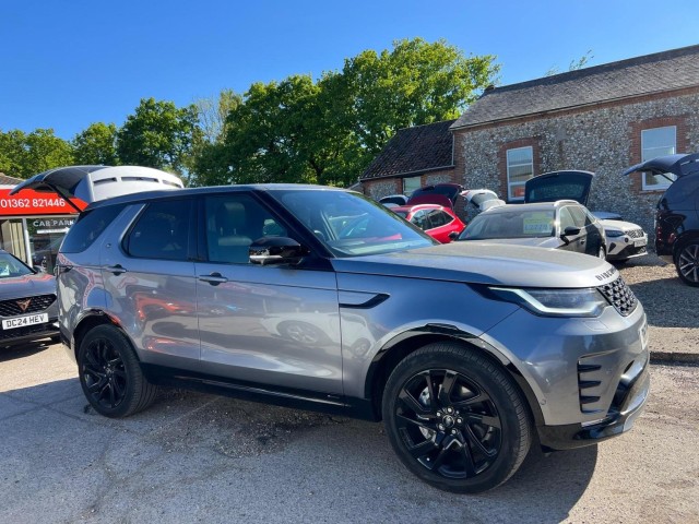 LAND ROVER DISCOVERY