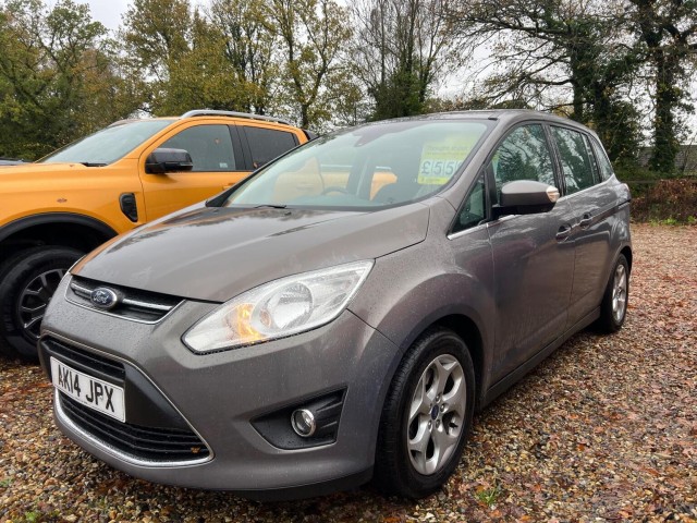 FORD GRAND C-MAX