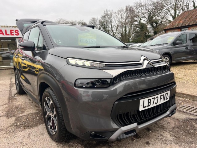 CITROEN C3 AIRCROSS