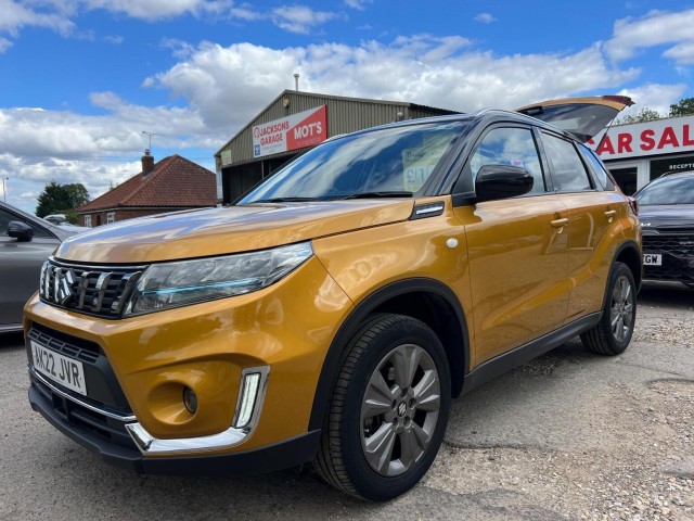 SUZUKI VITARA