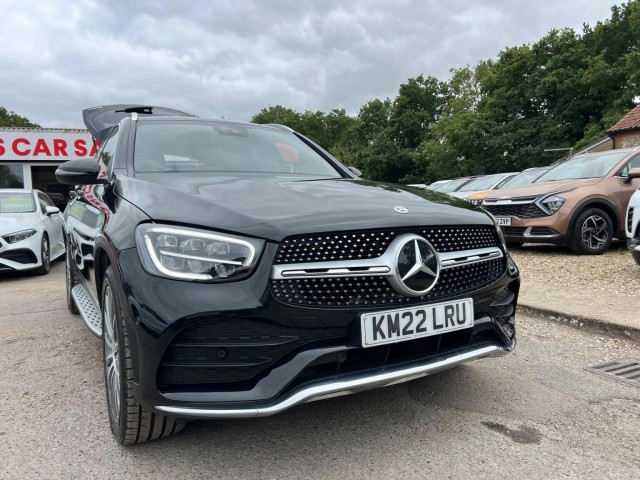MERCEDES-BENZ GLC