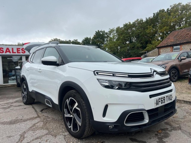 CITROEN C5 AIRCROSS