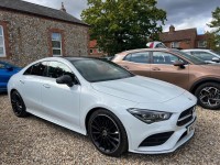 MERCEDES-BENZ CLA