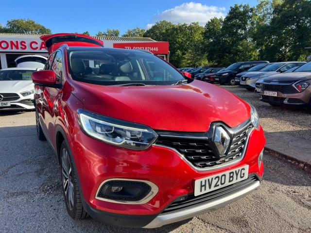 RENAULT KADJAR